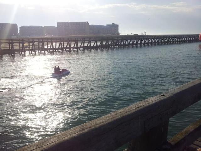 Un Chez Soi Bord De Mer Trouville-sur-mer Exteriör bild