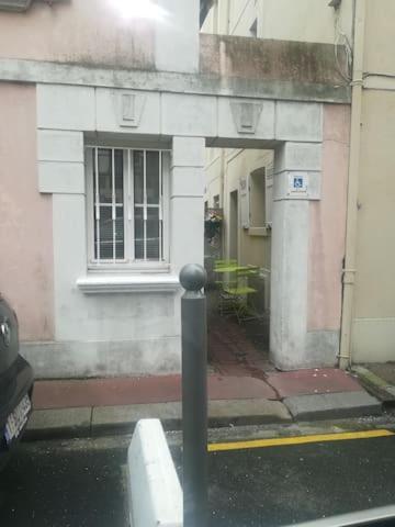Un Chez Soi Bord De Mer Trouville-sur-mer Exteriör bild