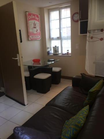 Un Chez Soi Bord De Mer Trouville-sur-mer Exteriör bild